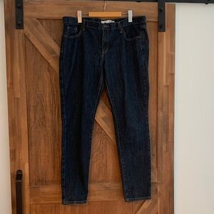 Women’s Classic Blue Jeans